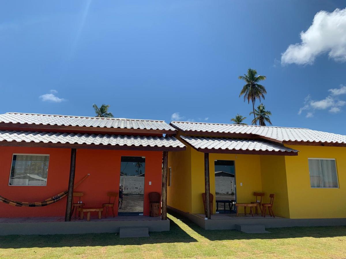 Sol Beach São Miguel dos Milagres Buitenkant foto
