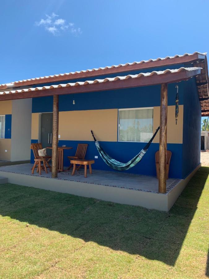 Sol Beach São Miguel dos Milagres Buitenkant foto