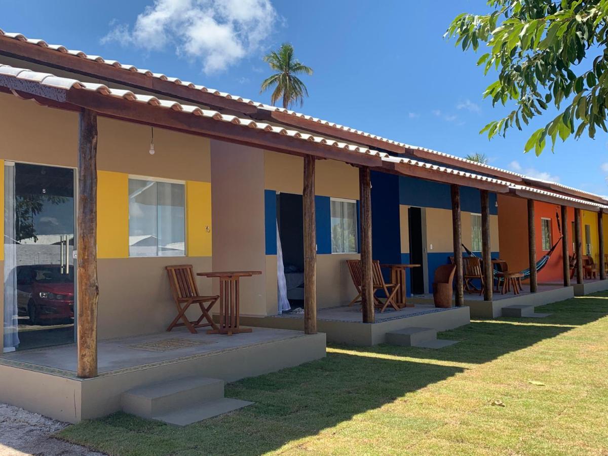 Sol Beach São Miguel dos Milagres Buitenkant foto