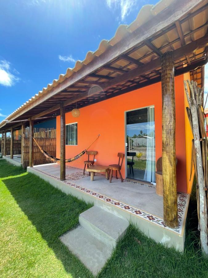 Sol Beach São Miguel dos Milagres Buitenkant foto