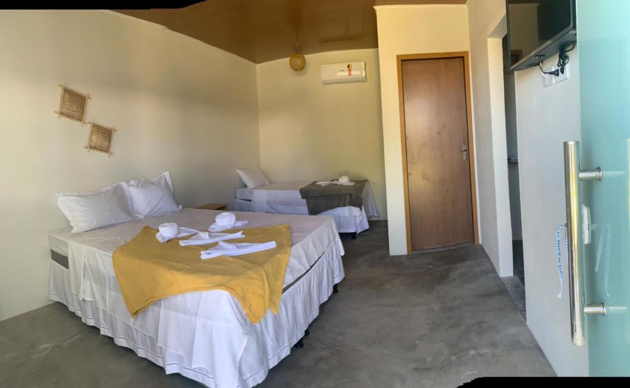 Sol Beach São Miguel dos Milagres Buitenkant foto