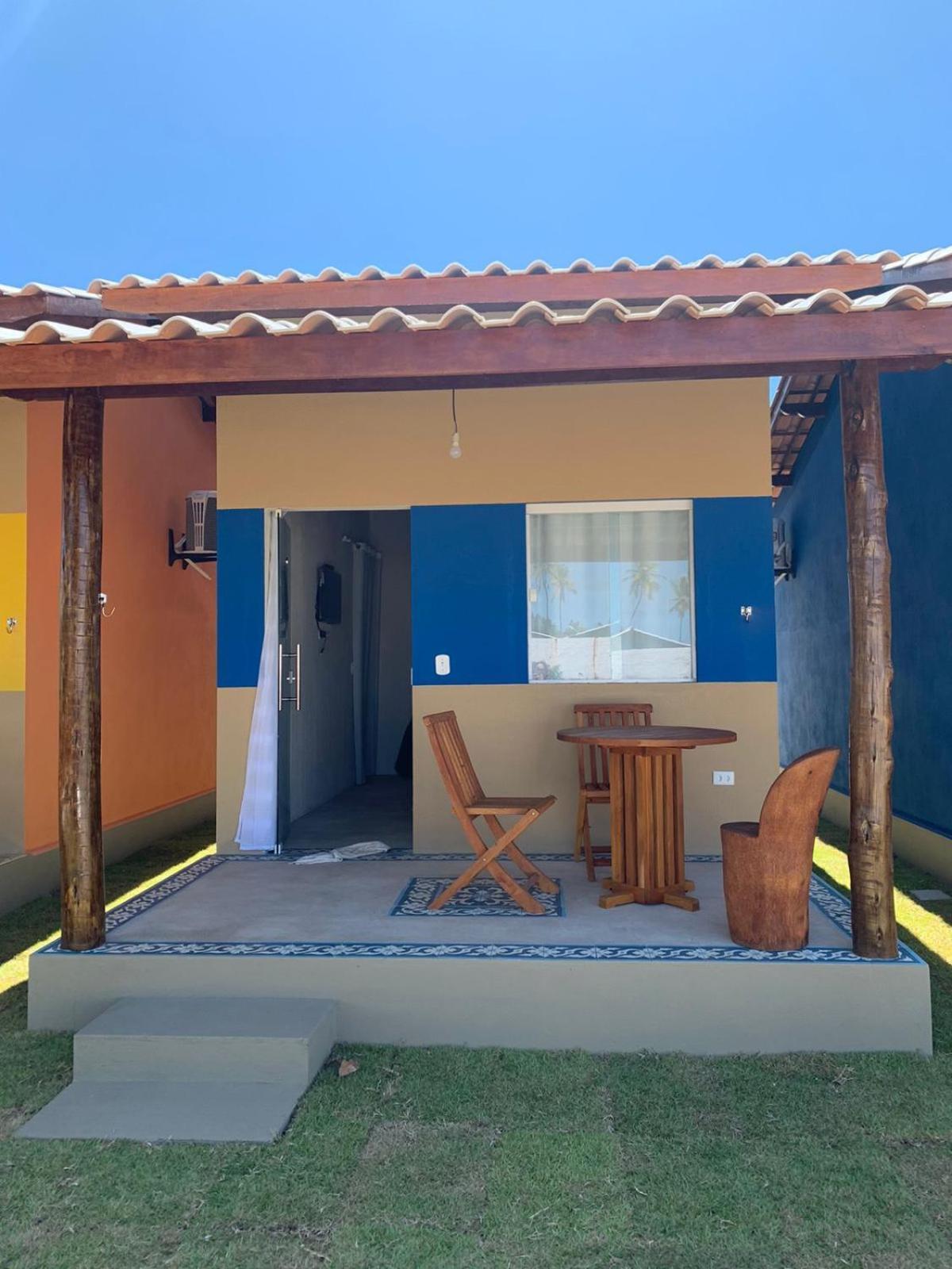 Sol Beach São Miguel dos Milagres Buitenkant foto